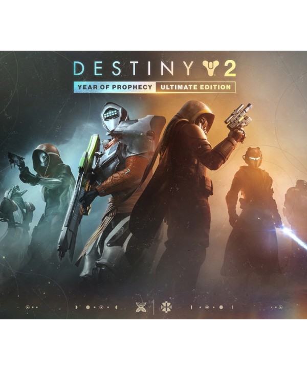 Destiny 2: Year of Prophecy Ultimate Edition DLC XBOX One / Xbox Series X|S Xbox One Key EUROPE
